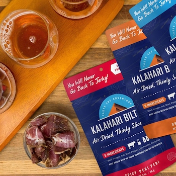 Paleo Snacks You Can Buy Online